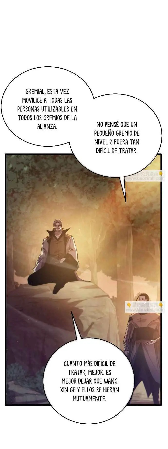  MIS HABILIDADES PASIVAS SON INVENCIBLES > Capitulo 81 > Page 171